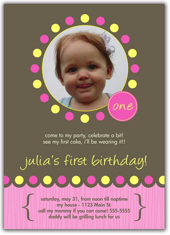 Posted in cards | Tagged baby, beth ott design, birthday card, card, custom,